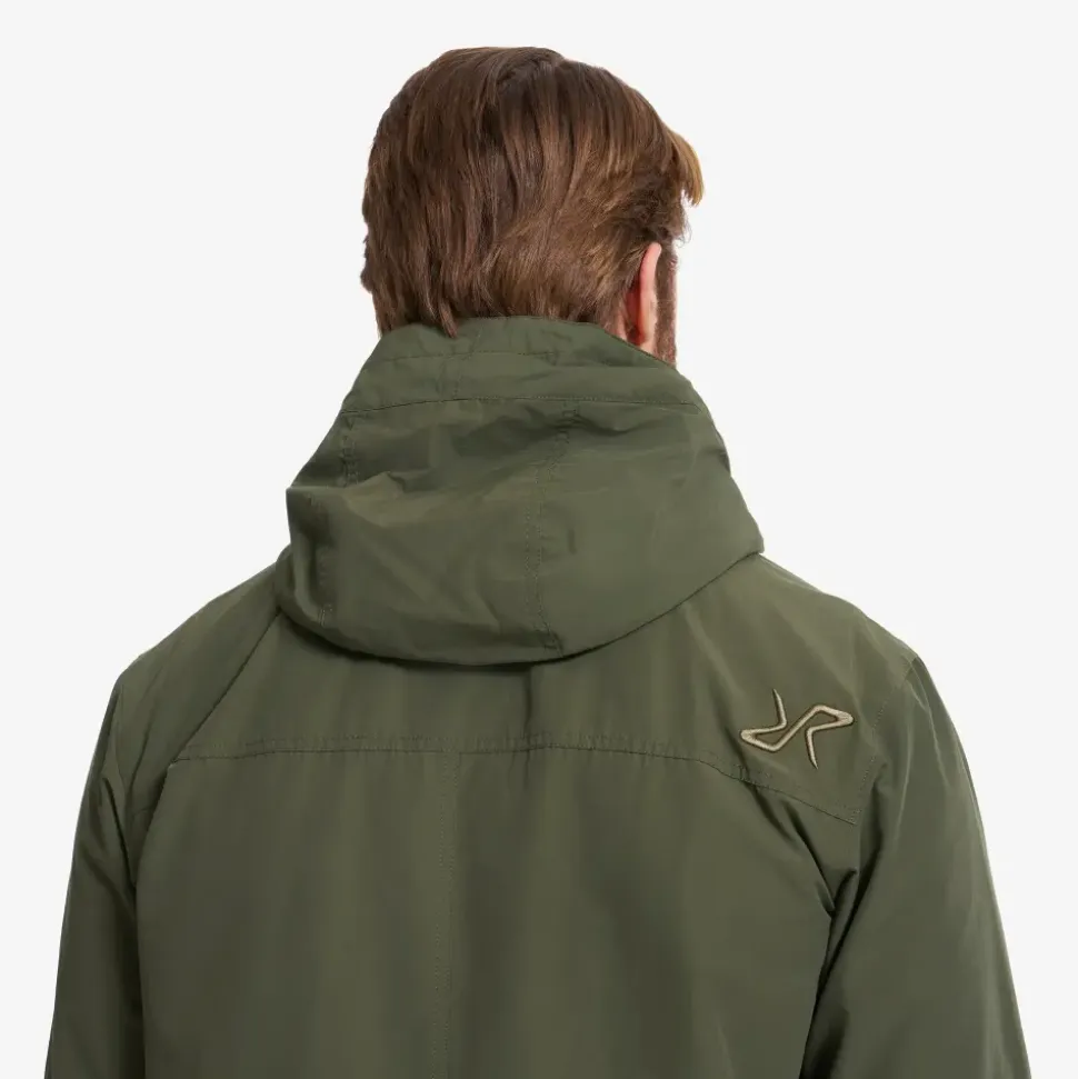 Shalloon Jacket Herre