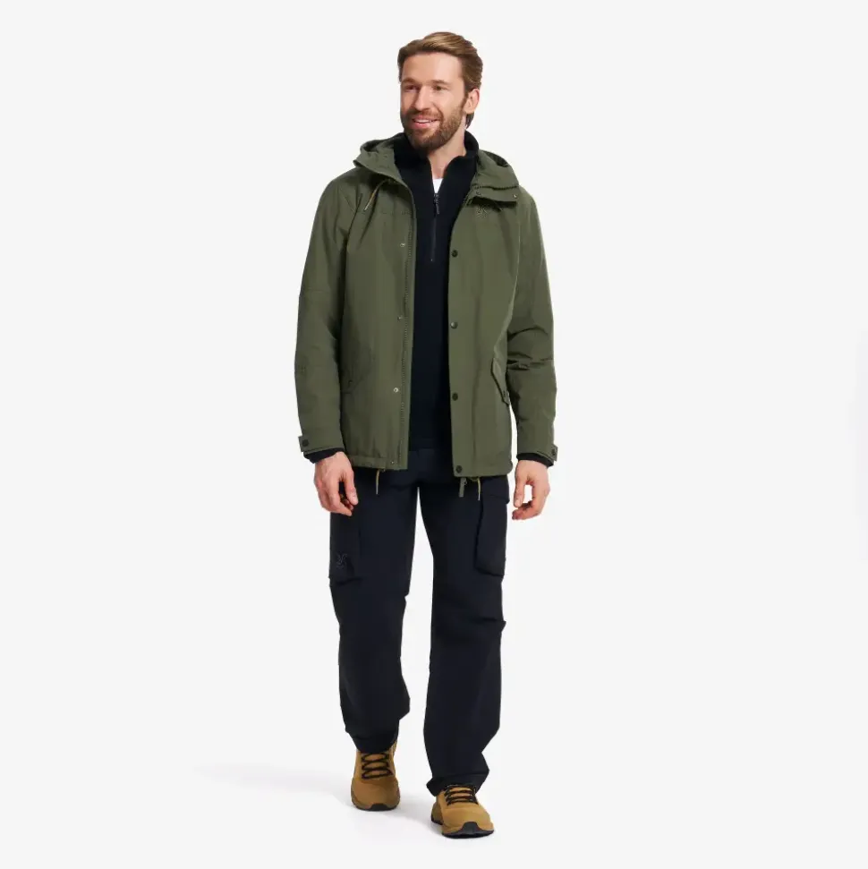 Shalloon Jacket Herre