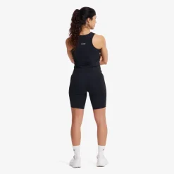 Shape Ribbed Tank Top Dame