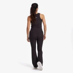 Shape Ribbed Tank Top Dame