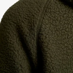 Sherpa Hoodie Dame