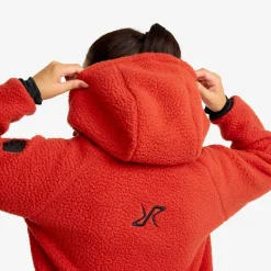 Sherpa Hoodie Dame