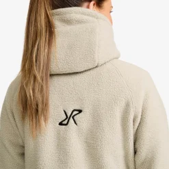 Sherpa Hoodie Dame