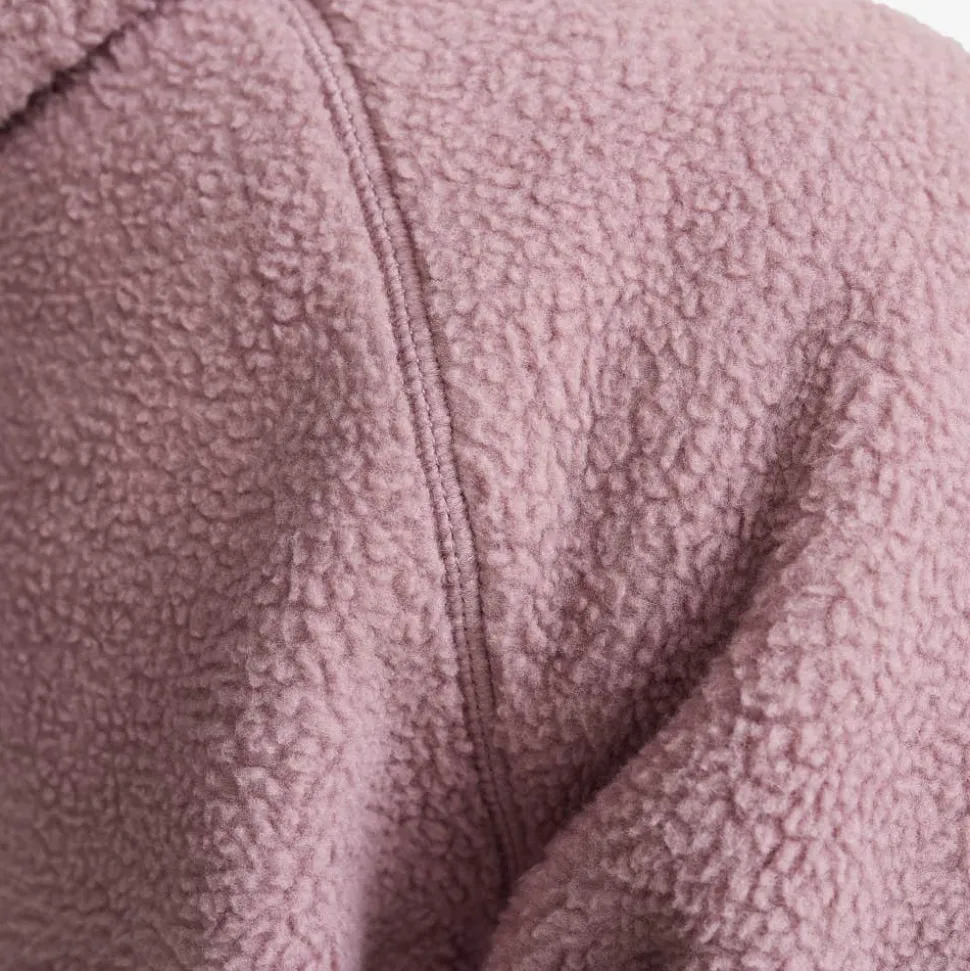 Sherpa Hoodie Dame