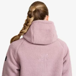Sherpa Hoodie Dame