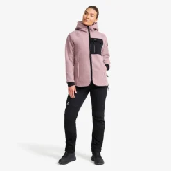 Sherpa Hoodie Dame