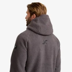 Sherpa Hoodie Herre
