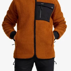 Sherpa Hoodie Herre