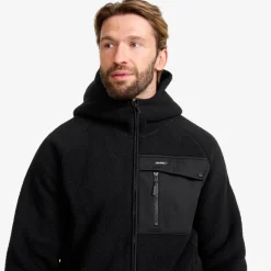 Sherpa Hoodie Herre