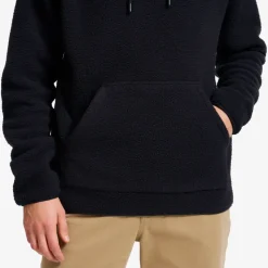 Sherpa Light Hooded Fleece Herre