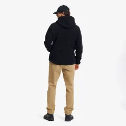 Sherpa Light Hooded Fleece Herre