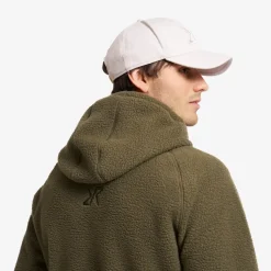 Sherpa Light Hooded Fleece Herre