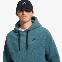 Sherpa Light Hooded Fleece Herre