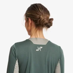 Shred Long-sleeved MTB Jersey Dame