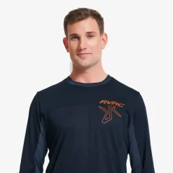 Shred Long-sleeved MTB Jersey Herre