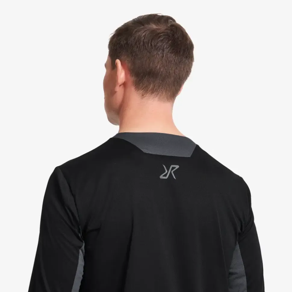 Shred Long-sleeved MTB Jersey Herre