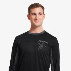 Shred Long-sleeved MTB Jersey Herre