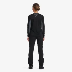 Shred Long-sleeved MTB Jersey Dame