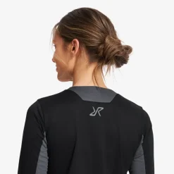 Shred Long-sleeved MTB Jersey Dame