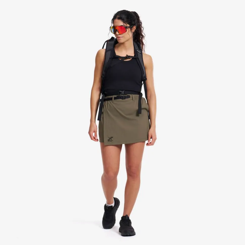 Sierra Hiking Skirt Dame
