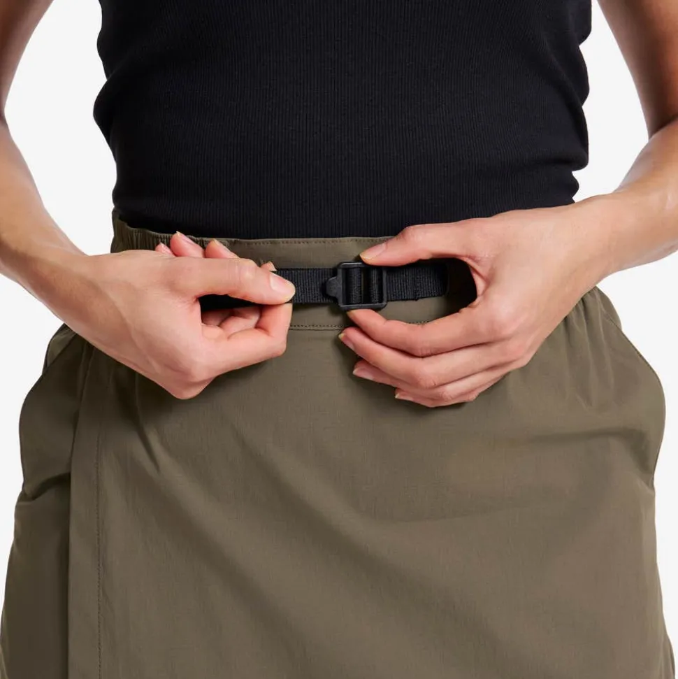 Sierra Hiking Skirt Dame