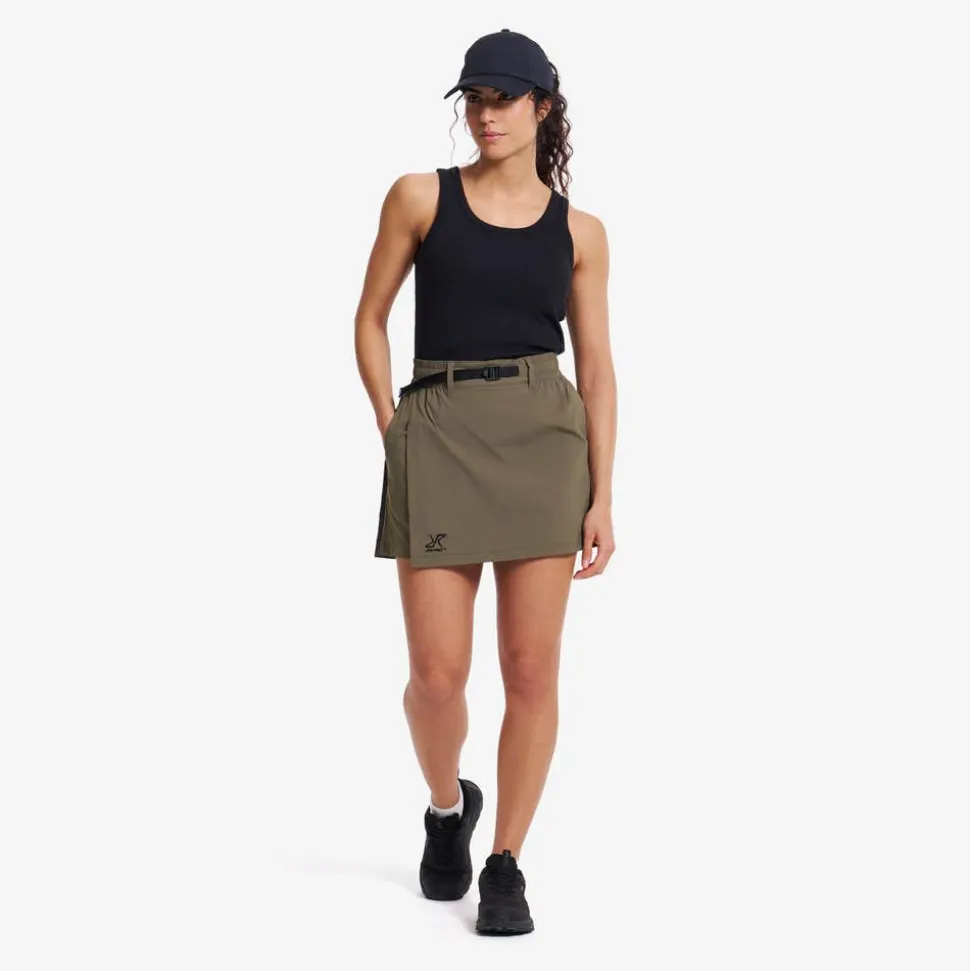 Sierra Hiking Skirt Dame