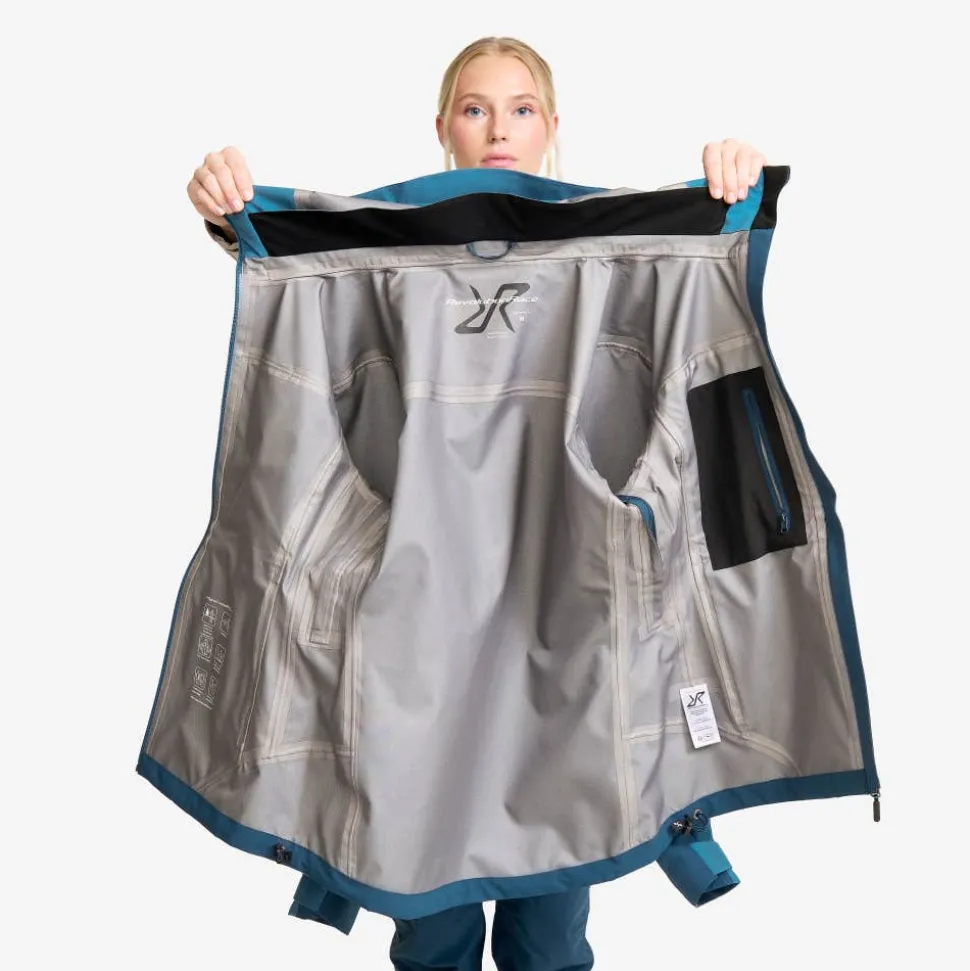 Silence Proshell 3L Jacket Dame