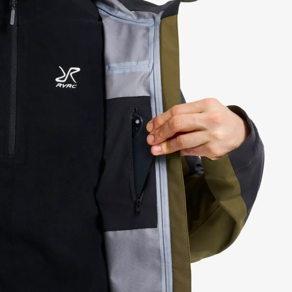 Silence Proshell 3L Jacket Herre