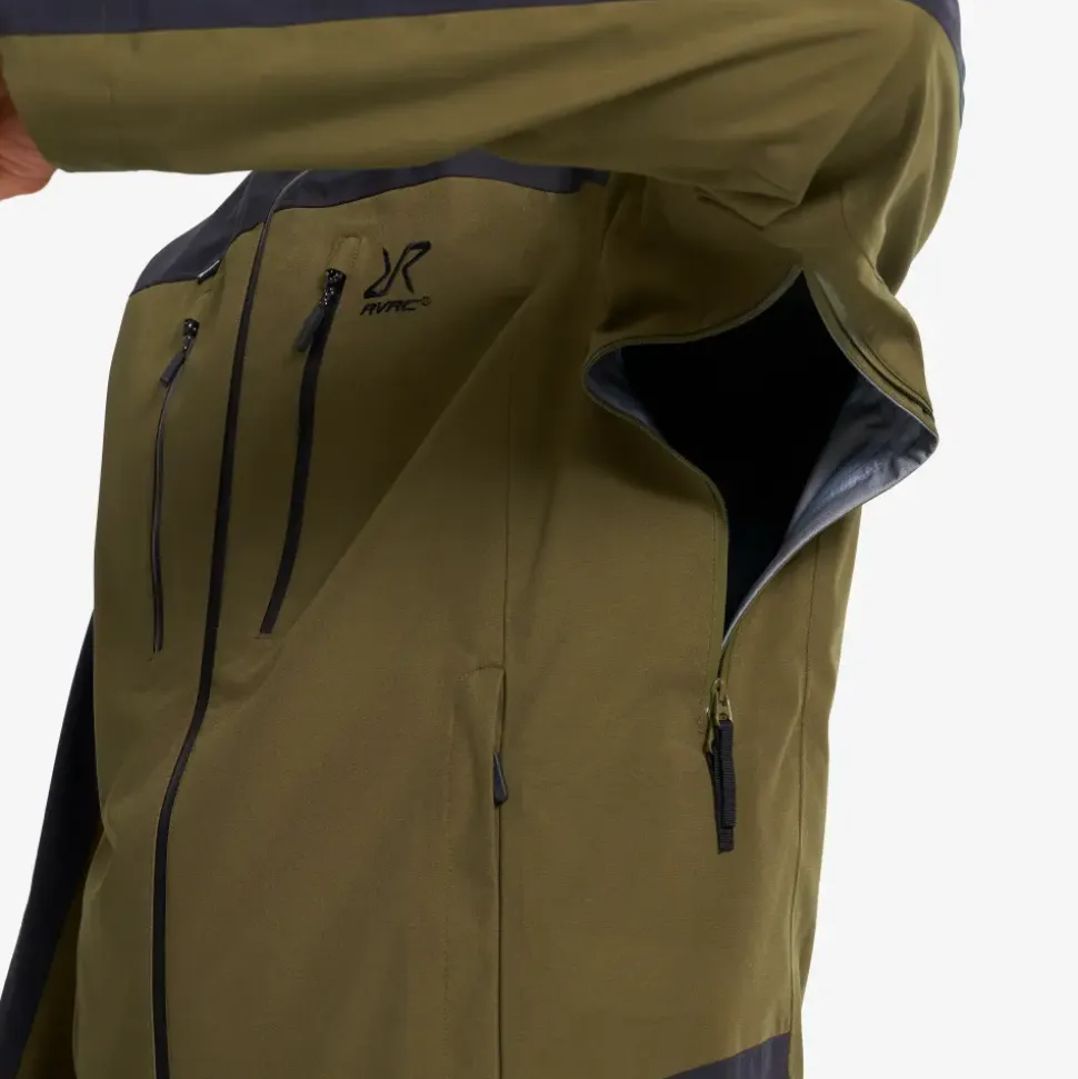 Silence Proshell 3L Jacket Herre