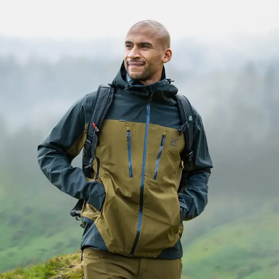 Silence Proshell 3L Jacket Herre