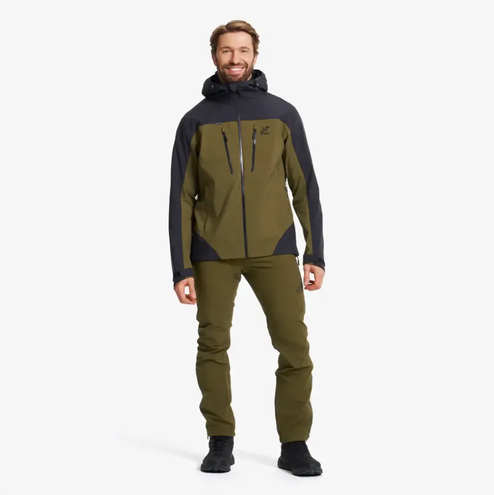 Silence Proshell 3L Jacket Herre