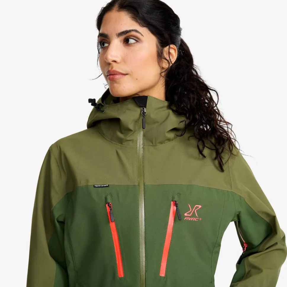 Silence Proshell 3L Jacket Dame