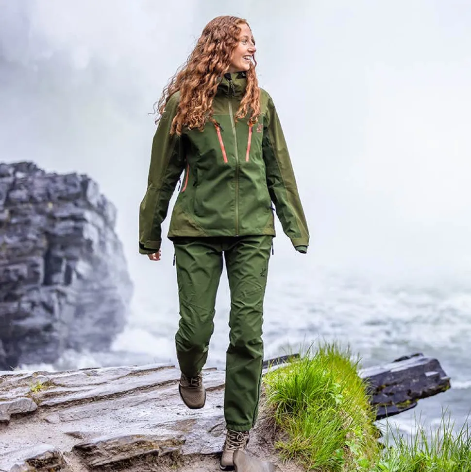 Silence Proshell 3L Jacket Dame