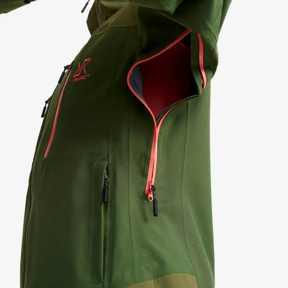 Silence Proshell 3L Jacket Dame