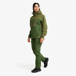 Silence Proshell 3L Jacket Dame