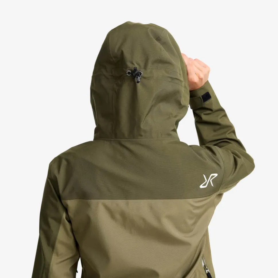 Silence Proshell 3L Jacket Dame