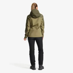 Silence Proshell 3L Jacket Dame