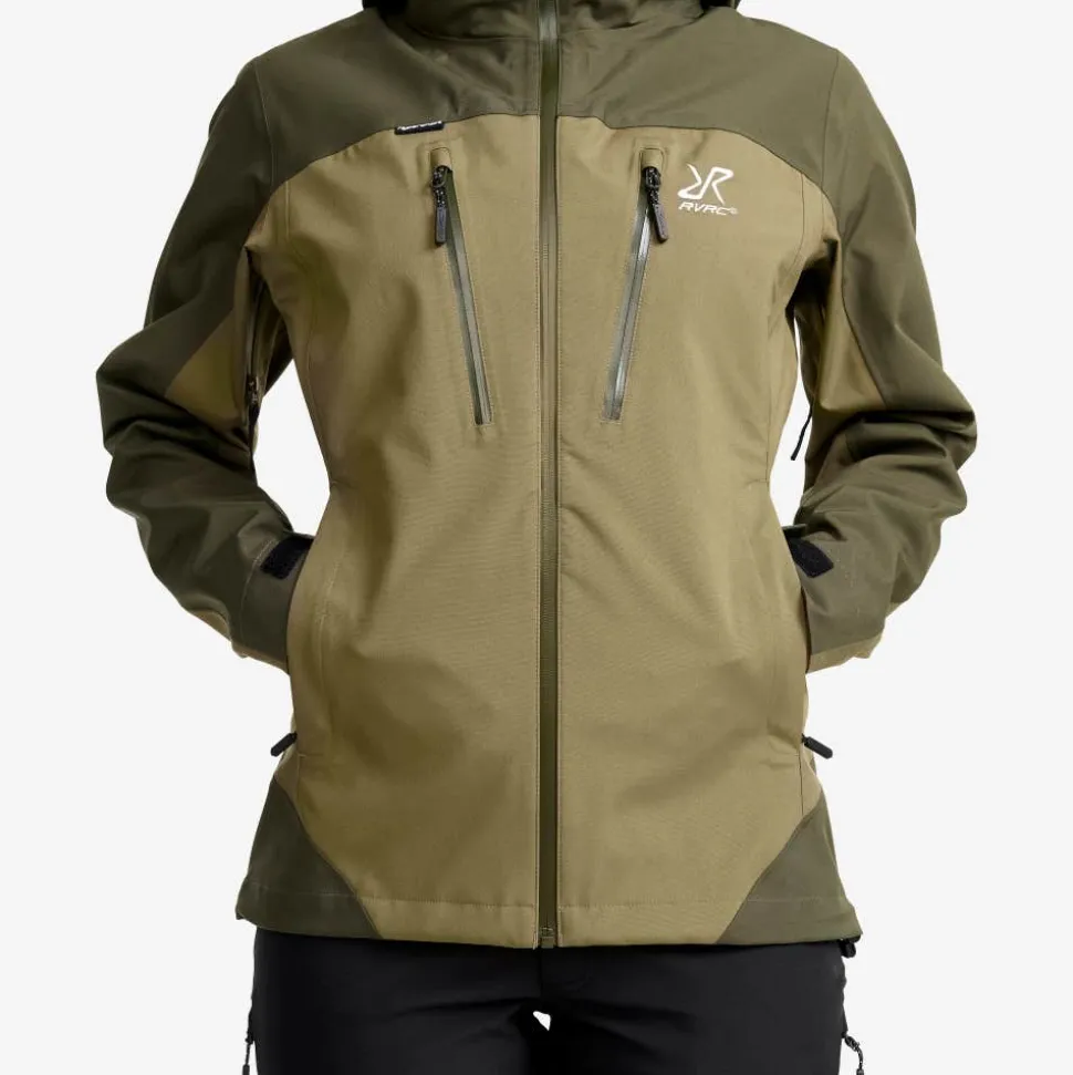 Silence Proshell 3L Jacket Dame
