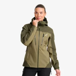 Silence Proshell 3L Jacket Dame