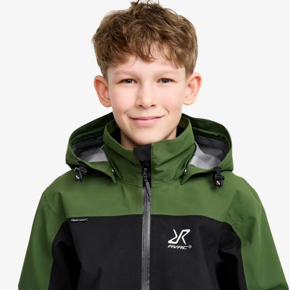 Silence Proshell 3L Jacket Teens