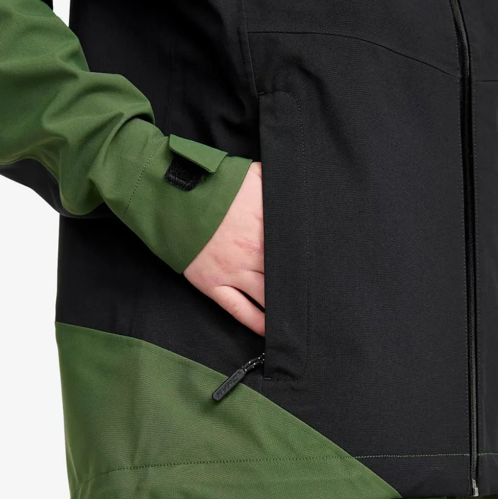 Silence Proshell 3L Jacket Teens