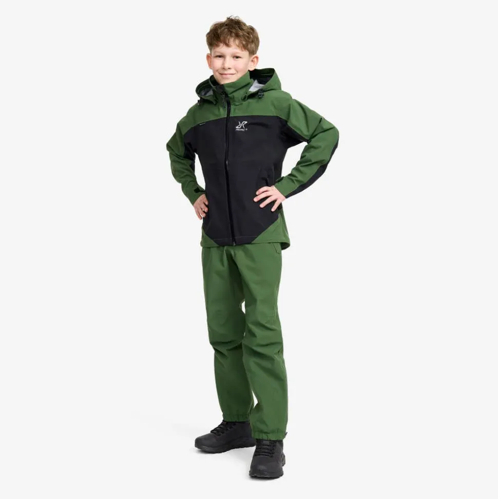 Silence Proshell 3L Jacket Teens