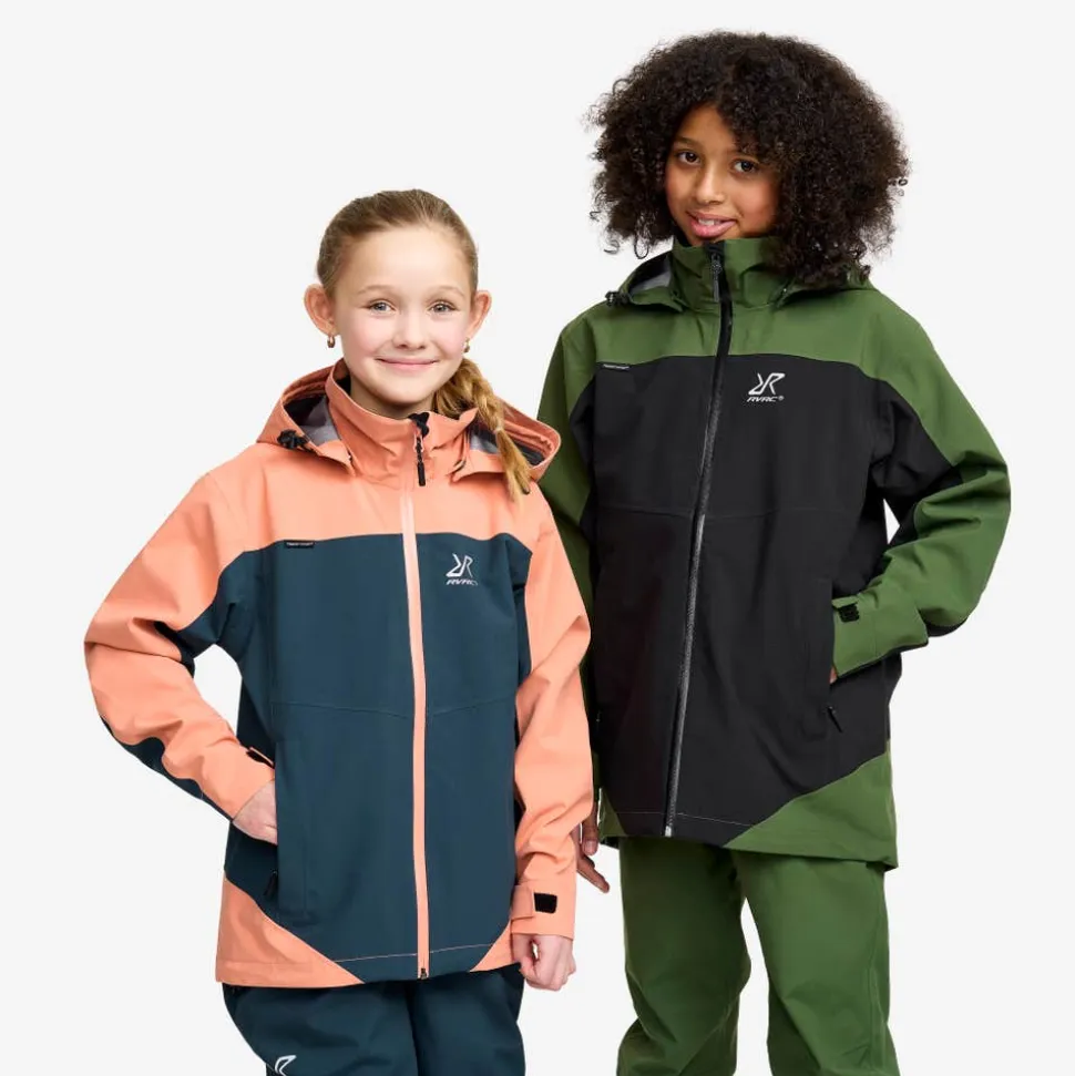 Silence Proshell 3L Jacket Teens