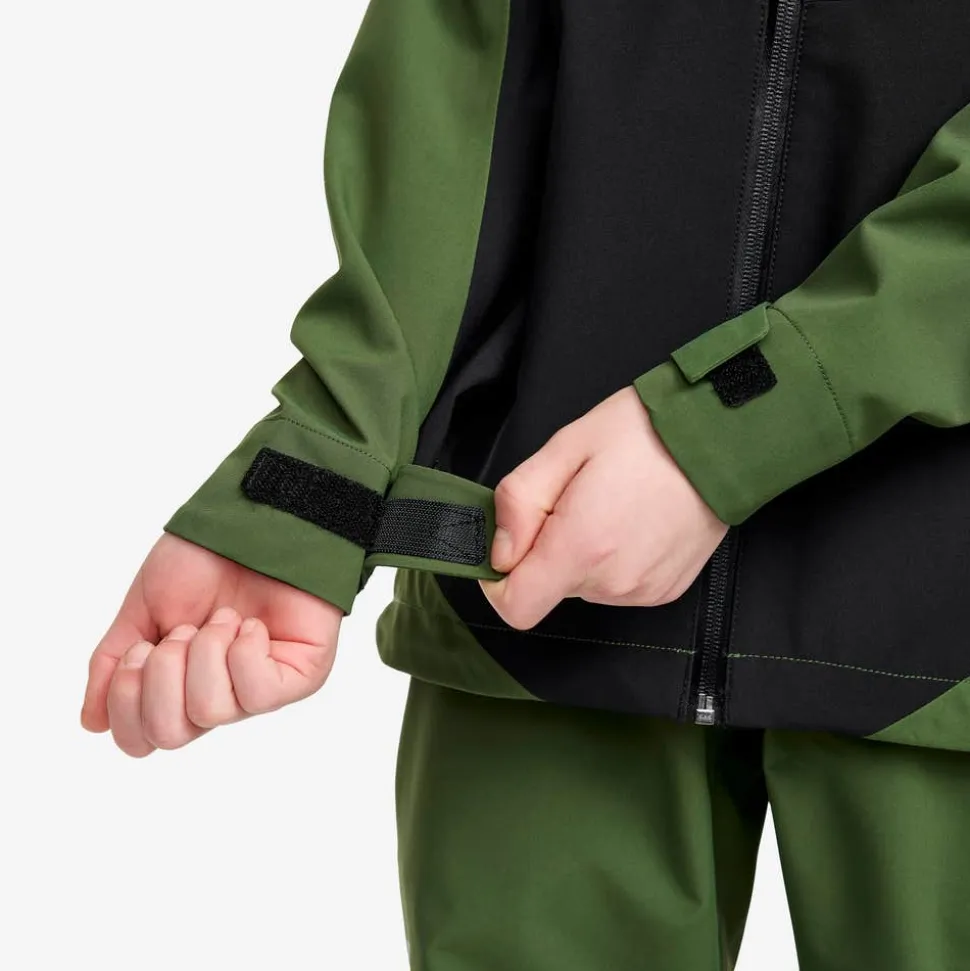 Silence Proshell 3L Jacket Teens