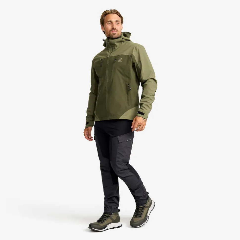 Silence Proshell 3L Jacket Herre