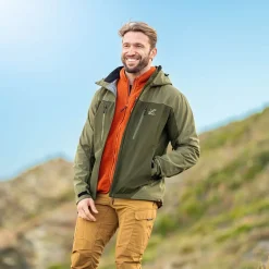 Silence Proshell 3L Jacket Herre