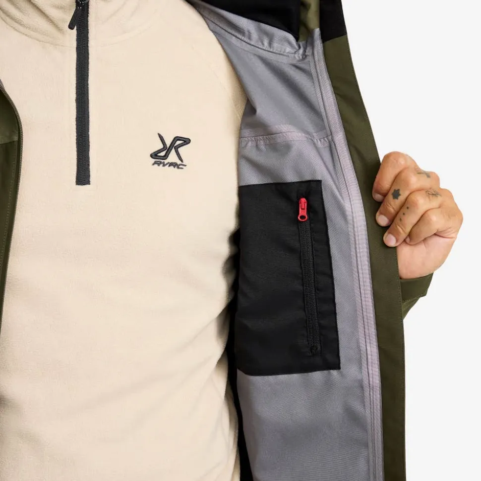 Silence Proshell 3L Jacket Herre