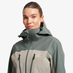 Silence Proshell 3L Jacket Dame