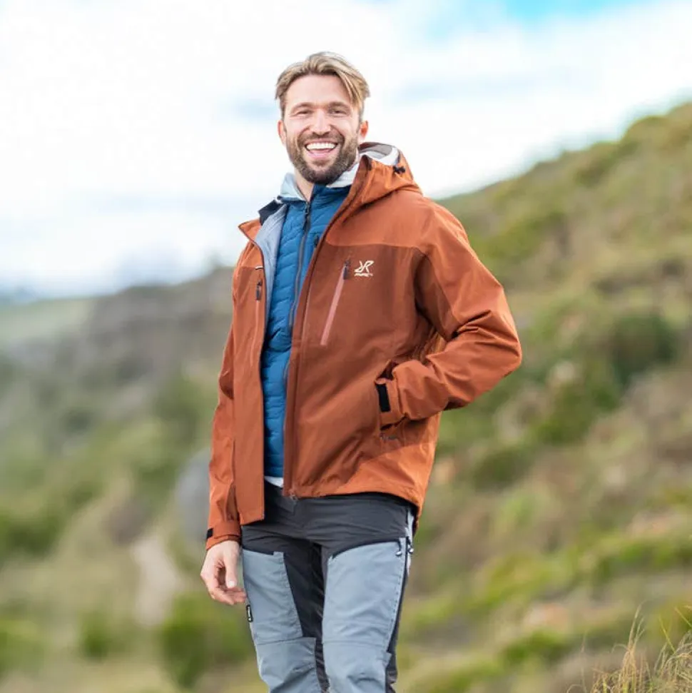 Silence Proshell 3L Jacket Herre