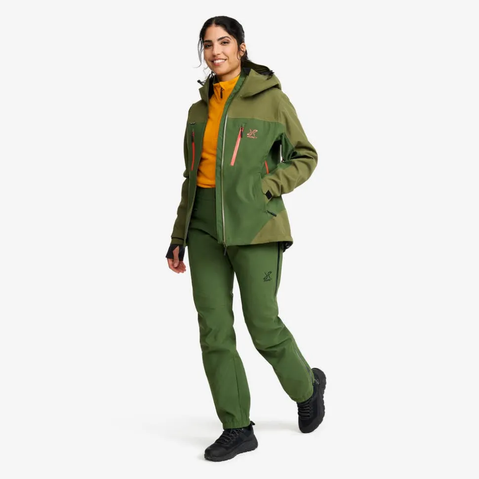 Silence Proshell 3L Pants Dame
